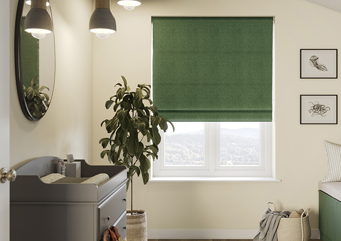 Harris, Everglade - Roman Blind - Image 3